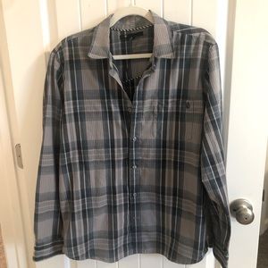 Volcom Button Up Shirt